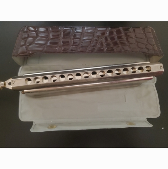 Hohner Chromonica 280-C - Picture 3 of 4